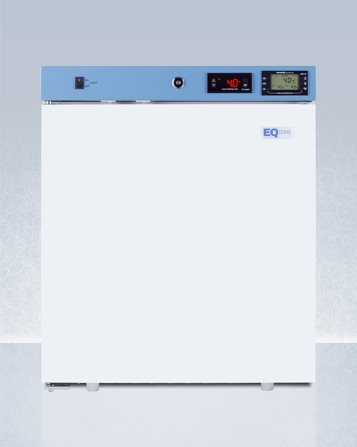 19" Wide Compact Medical Refrigerator, Certified to NSF/ANSI 456 Vaccine Storage Standard ACR21WNSF456LHD