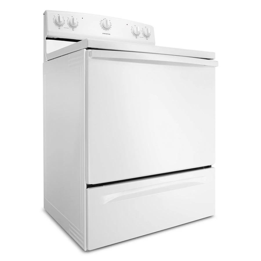30-inch Electric Range with Warm Hold ACR2303MFW