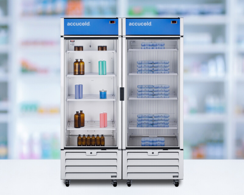30" Wide Healthcare Refrigerator ACR261LH