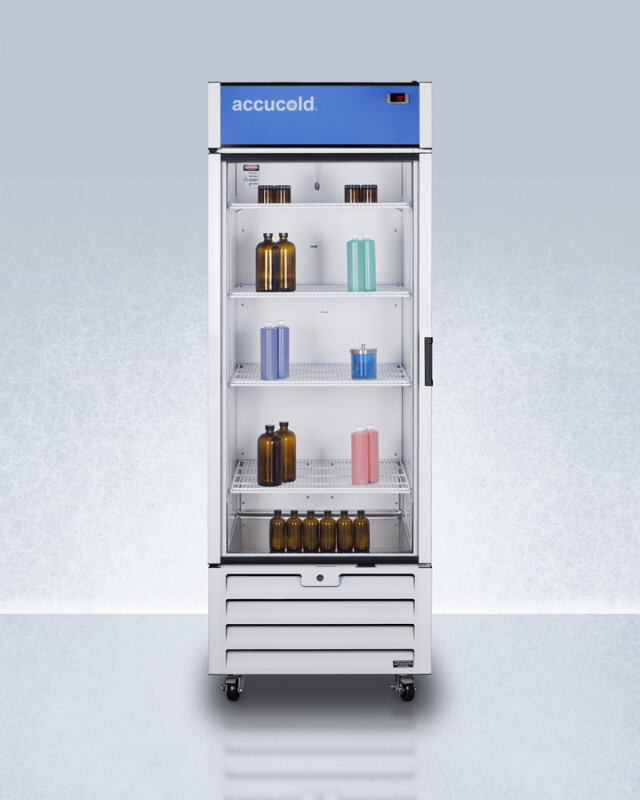30" Wide Healthcare Refrigerator ACR261LH
