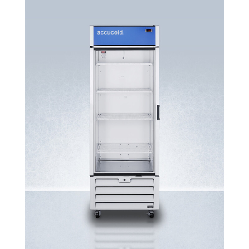 30" Wide Healthcare Refrigerator ACR261LH