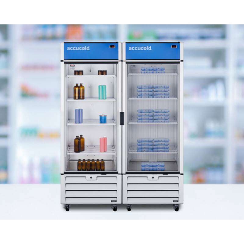30" Wide Healthcare Refrigerator ACR261LH