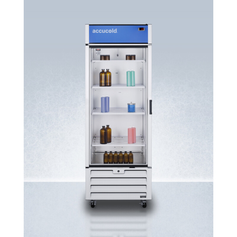 30" Wide Healthcare Refrigerator ACR261LH