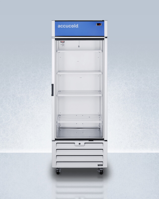 30" Wide Healthcare Refrigerator ACR261RH