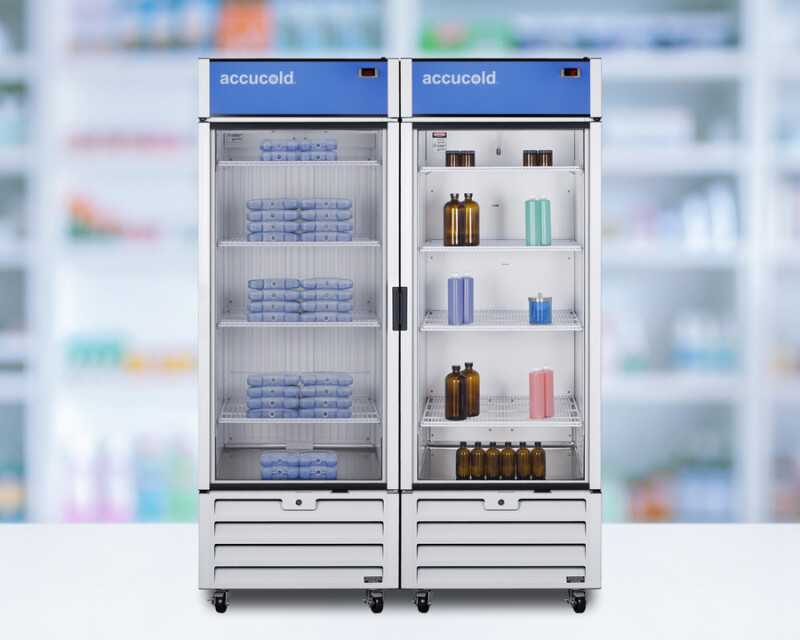 30" Wide Healthcare Refrigerator ACR261RH