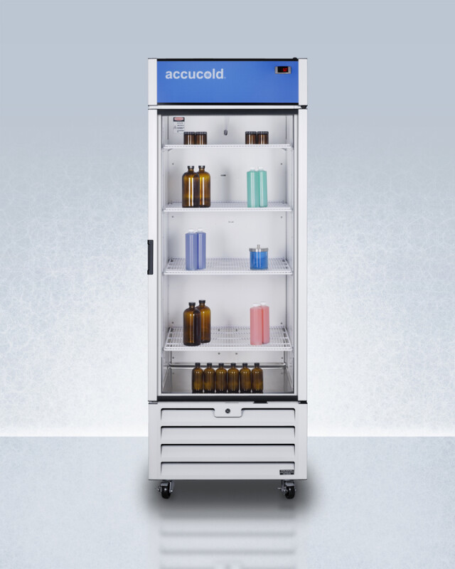 30" Wide Healthcare Refrigerator ACR261RH