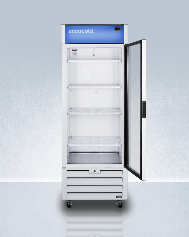 30" Wide Healthcare Refrigerator ACR261RH