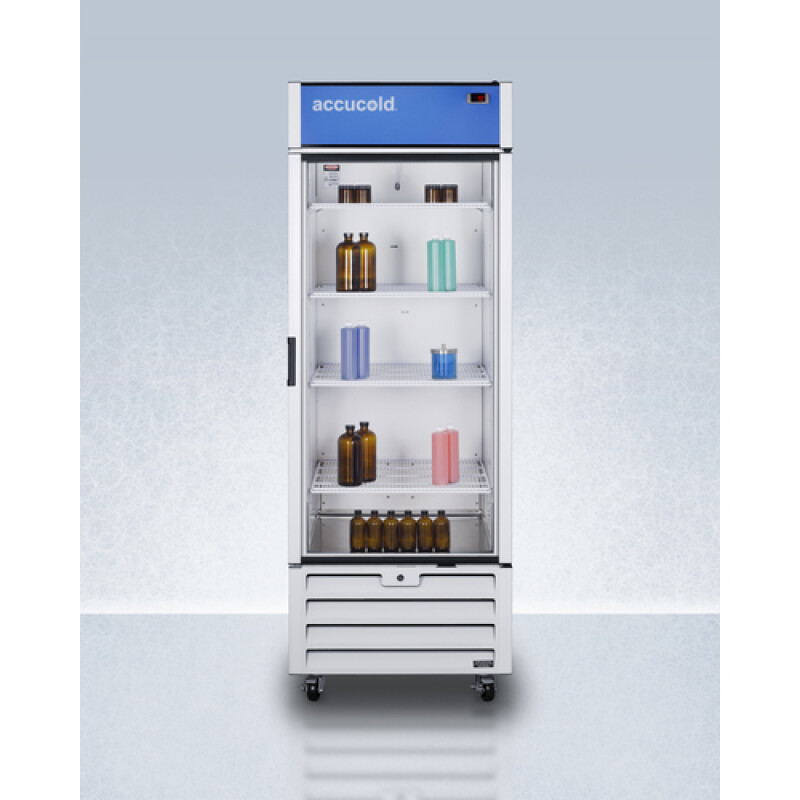 30" Wide Healthcare Refrigerator ACR261RH