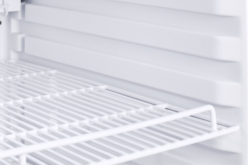 19" Wide Medical Refrigerator, Certified to NSF/ANSI 456 Vaccine Storage Standard ACR32GNSF456