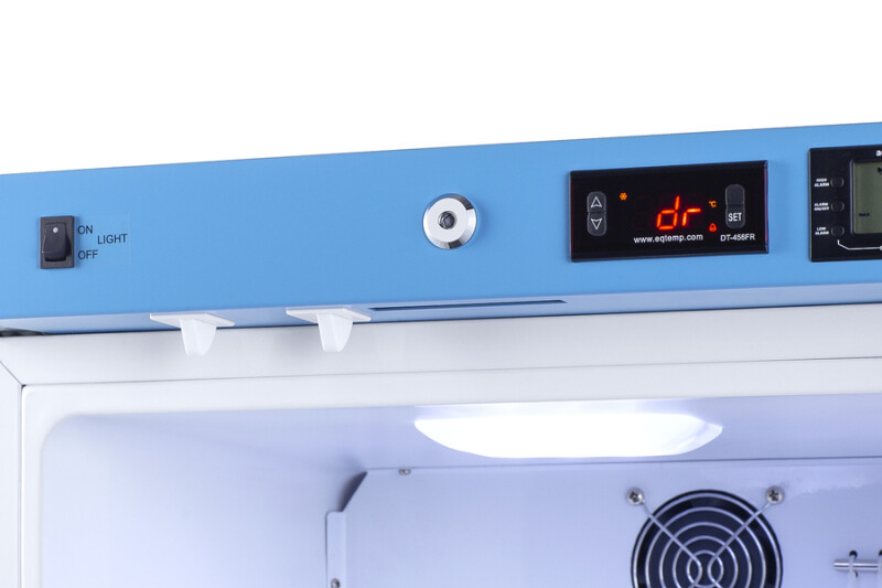 19" Wide Medical Refrigerator, Certified to NSF/ANSI 456 Vaccine Storage Standard ACR32GNSF456
