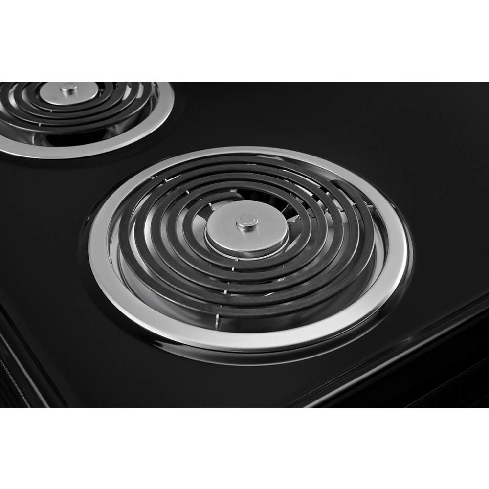 30-inch Electric Range with Easy-Clean Glass Door view 5