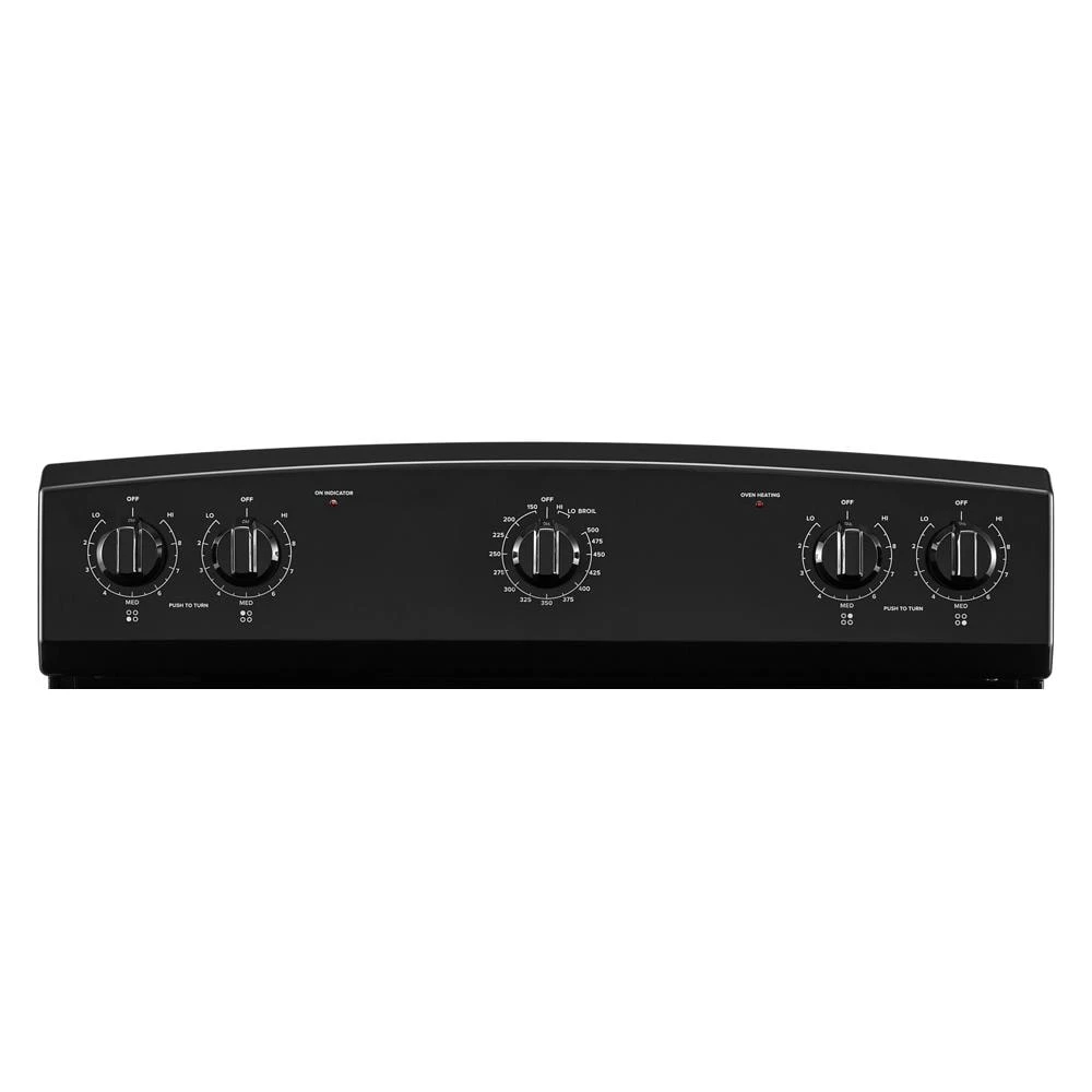 30-inch Electric Range with Easy-Clean Glass Door view 6