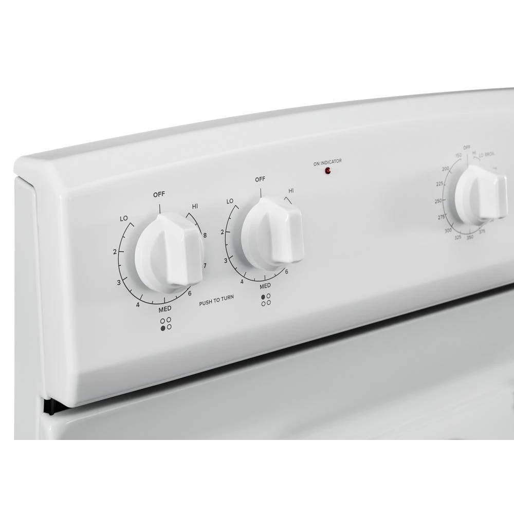 30-inch Electric Range with Easy-Clean Glass Door view 6