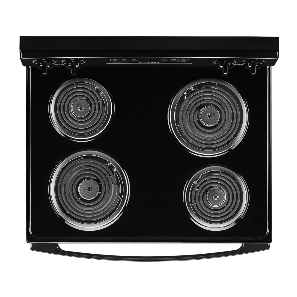 30-inch  Electric Range with Bake Assist Temps view 20