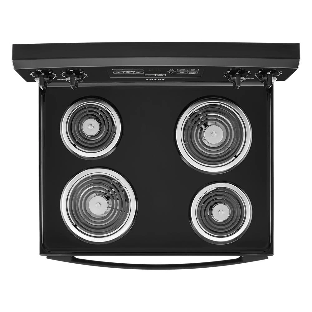 30-inch  Electric Range with Bake Assist Temps view 23