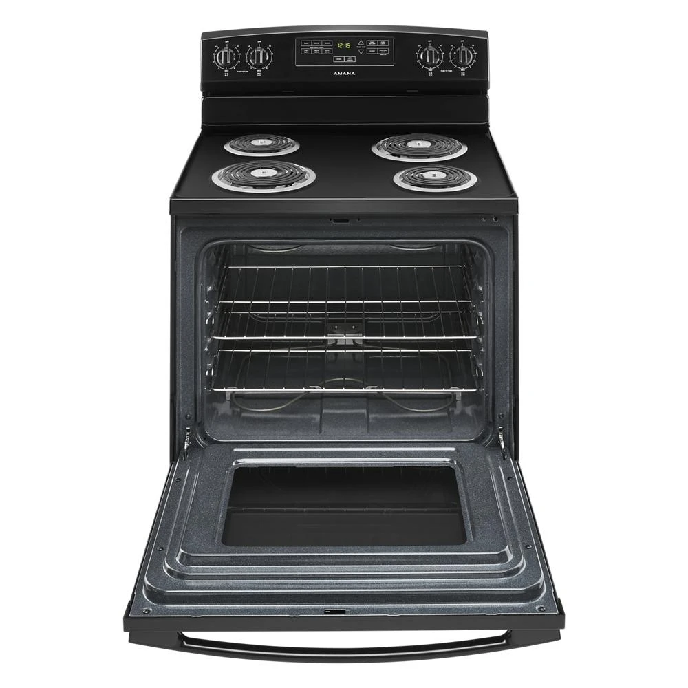 30-inch  Electric Range with Bake Assist Temps view 24