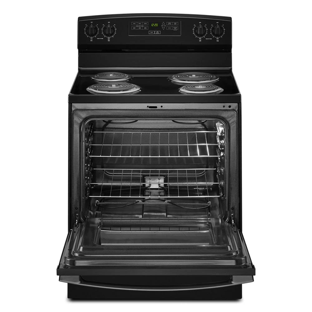 30-inch  Electric Range with Bake Assist Temps view 25