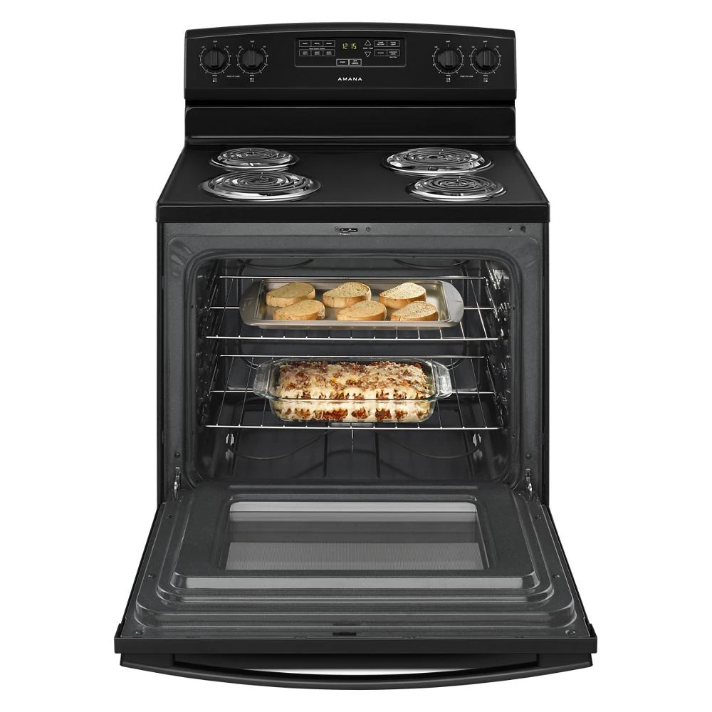 30-inch  Electric Range with Bake Assist Temps view 19