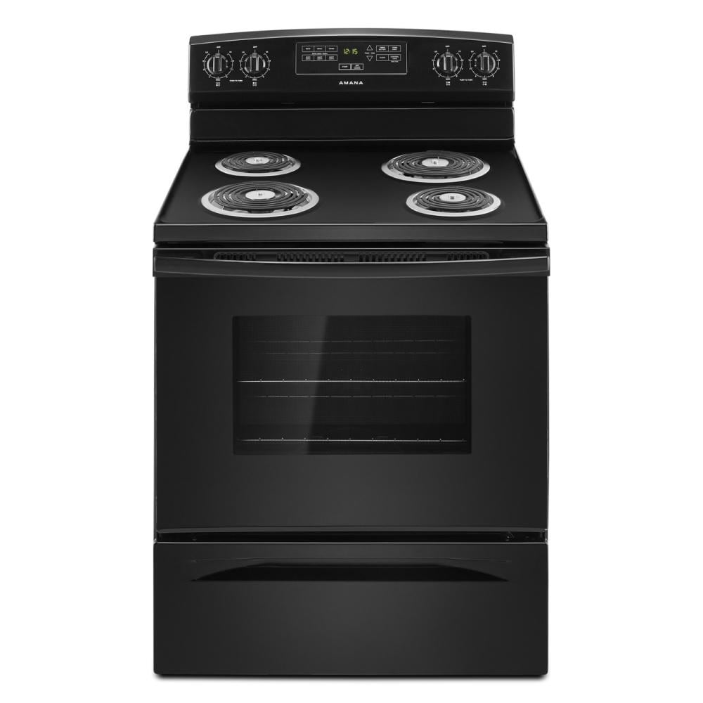 30-inch  Electric Range with Bake Assist Temps view 29