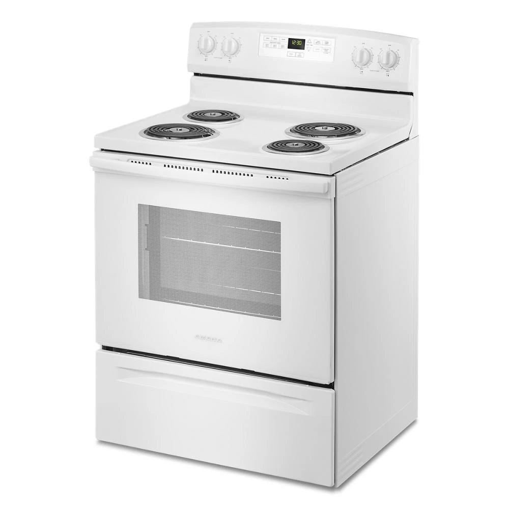 Amana® Electric Range with Bake Assist Temps view 21
