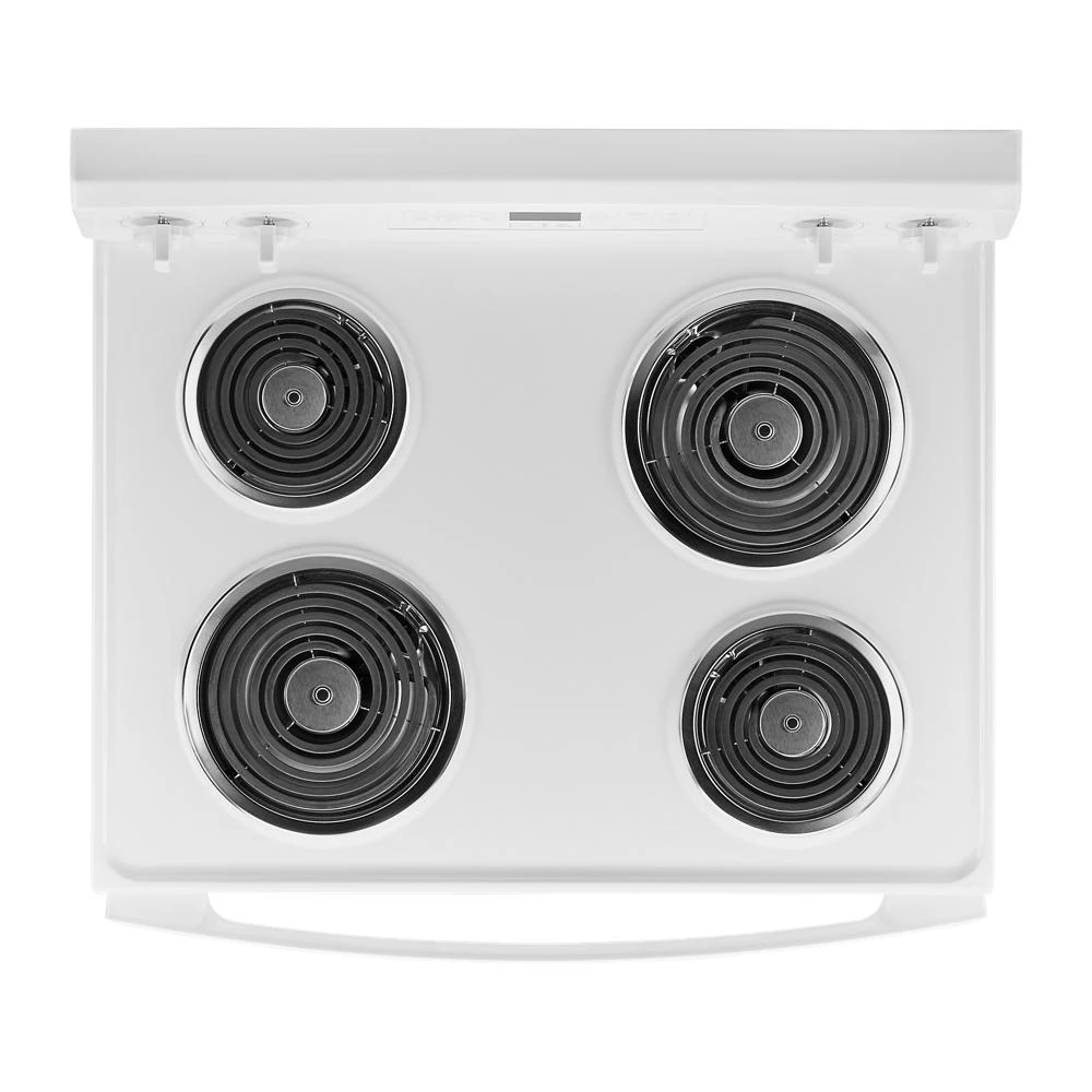 Amana® Electric Range with Bake Assist Temps view 23