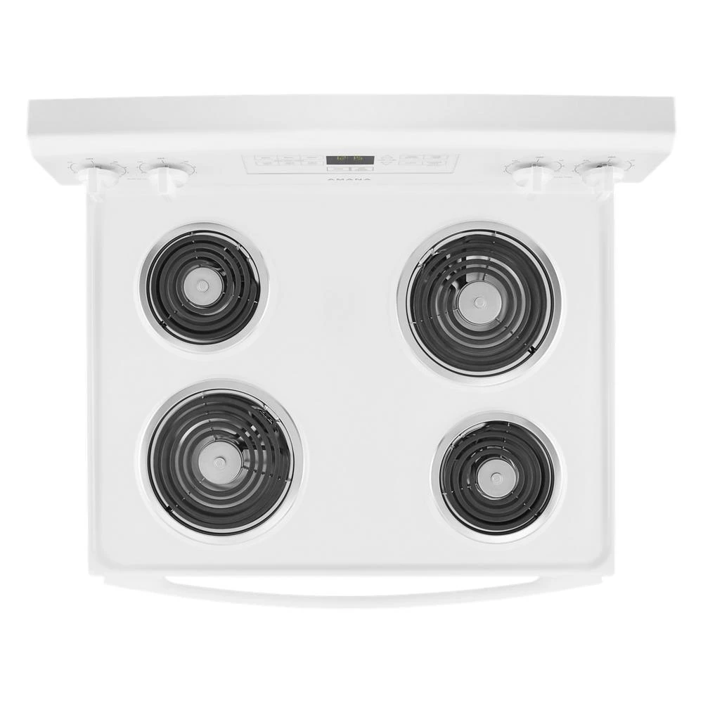 Amana® Electric Range with Bake Assist Temps view 29