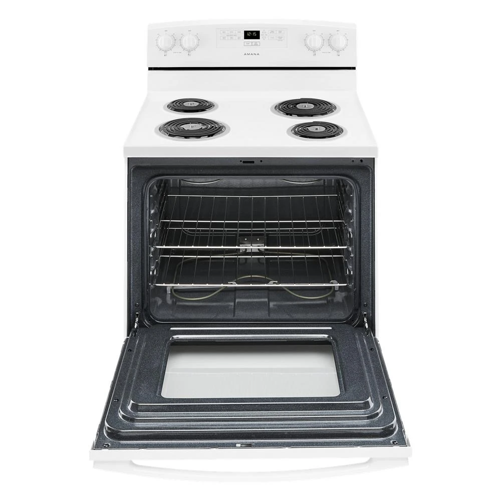 Amana® Electric Range with Bake Assist Temps view 22