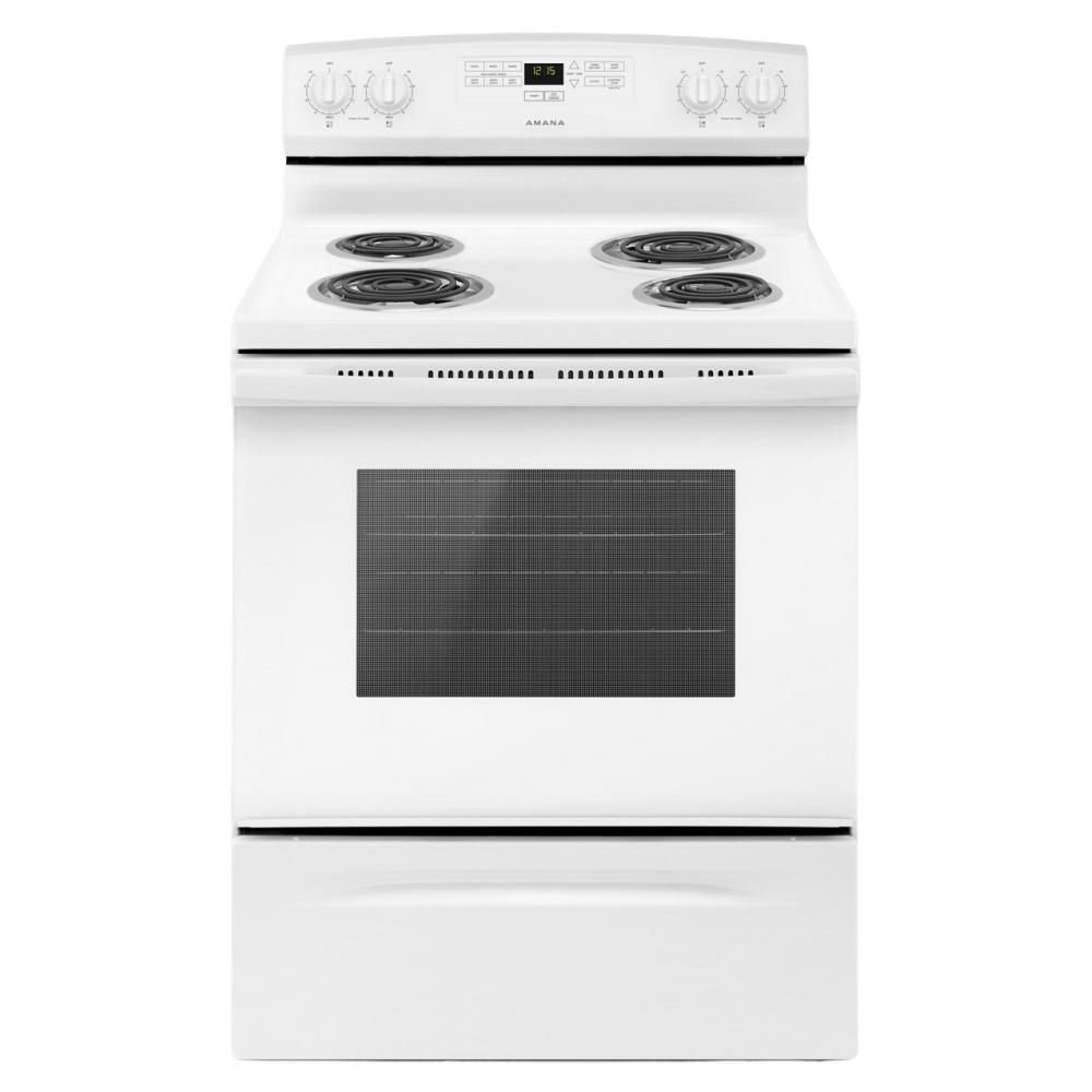 Amana® Electric Range with Bake Assist Temps view 35