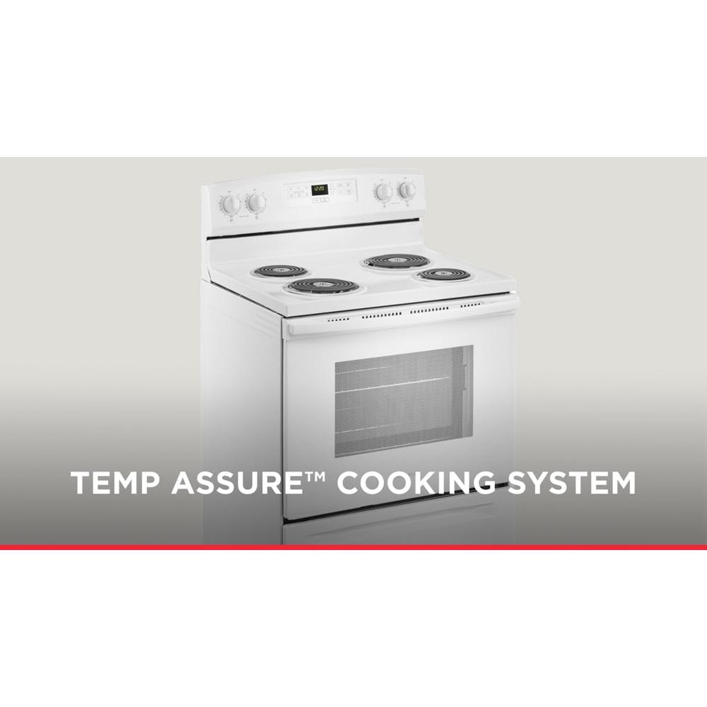 Amana® Electric Range with Bake Assist Temps view 39