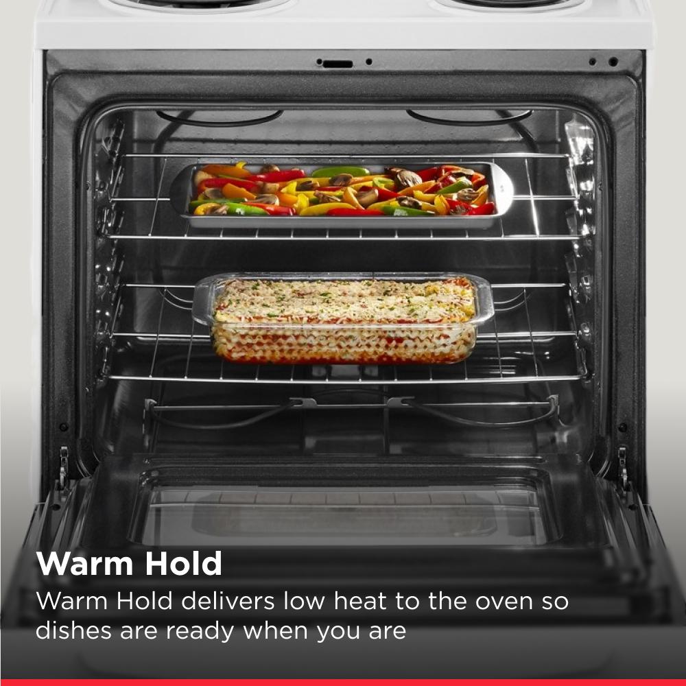 Amana® Electric Range with Bake Assist Temps view 11