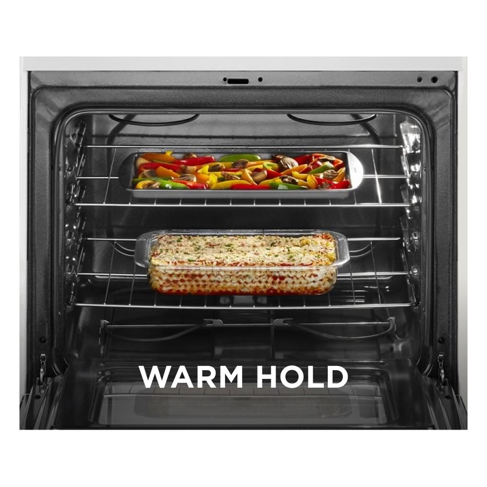 Amana® Electric Range with Bake Assist Temps view 5