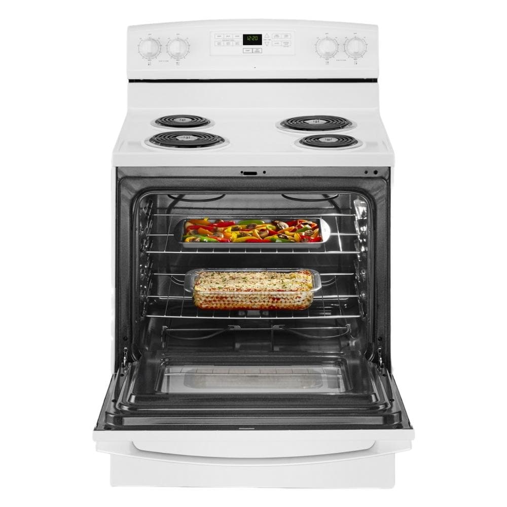 Amana® Electric Range with Bake Assist Temps view 17