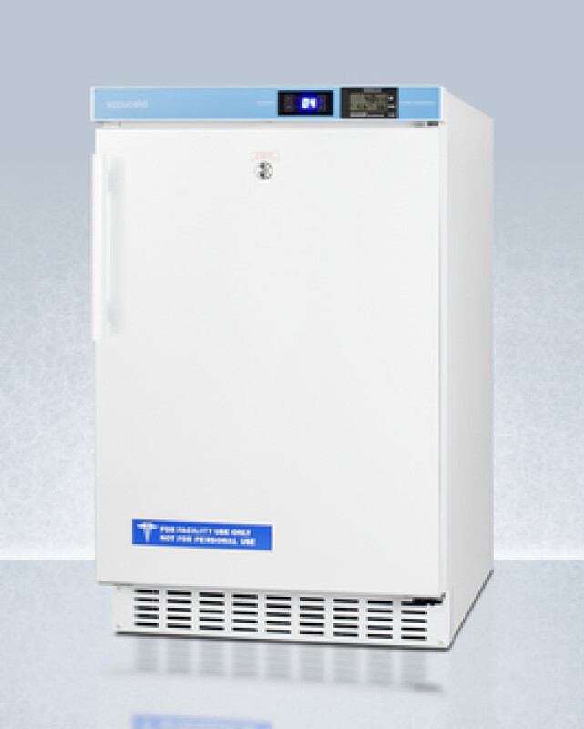 20" Wide Built-In Pharmacy All-Refrigerator, ADA Compliant view 2