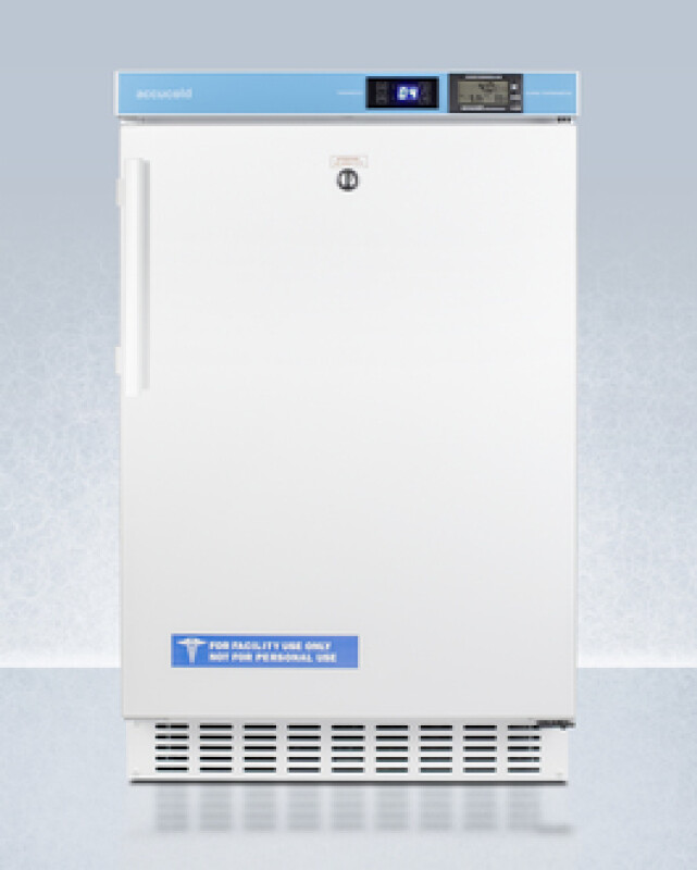 20" Wide Built-In Pharmacy All-Refrigerator, ADA Compliant ACR45LCAL