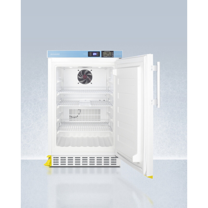 20" Wide Built-In Pharmacy All-Refrigerator, ADA Compliant ACR45LCALSTO
