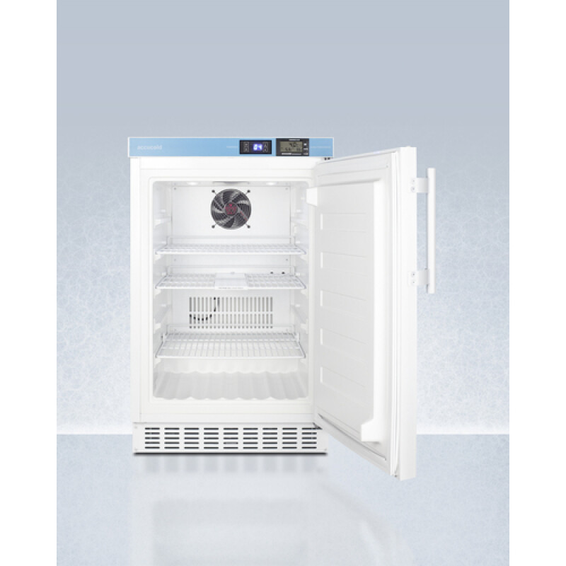 2.65 Cu.Ft. MOMCUBE® Breast Milk Refrigerator, ADA Height ACR45LMC