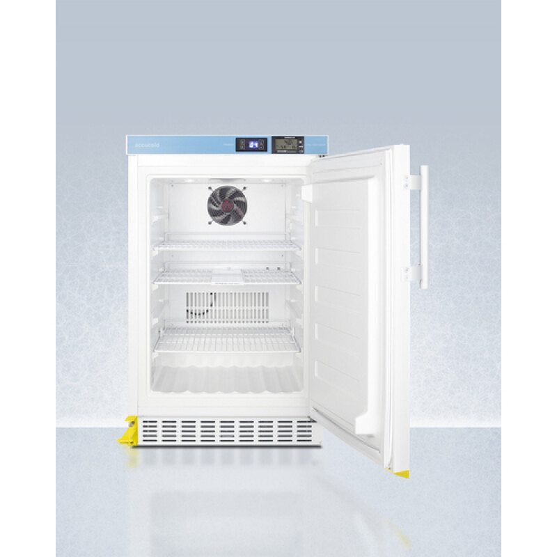 20" Wide Built-In Pharmacy All-Refrigerator, ADA Compliant ACR45LSTO