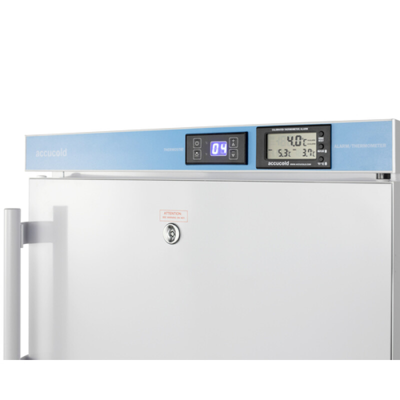 20" Wide Built-In Pharmacy All-Refrigerator, ADA Compliant ACR45LSTO