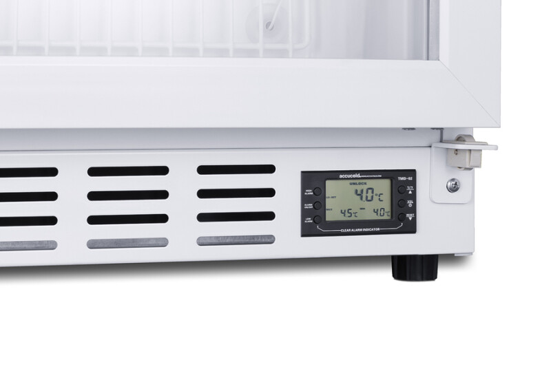 24" Wide Built-In Medical Refrigerator ACR52G