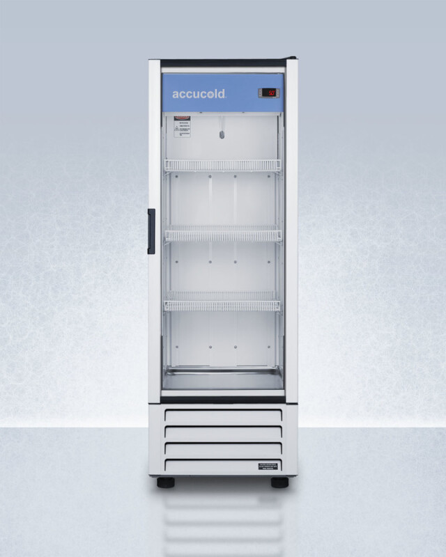 21" Wide Pharmacy Refrigerator ACR82L