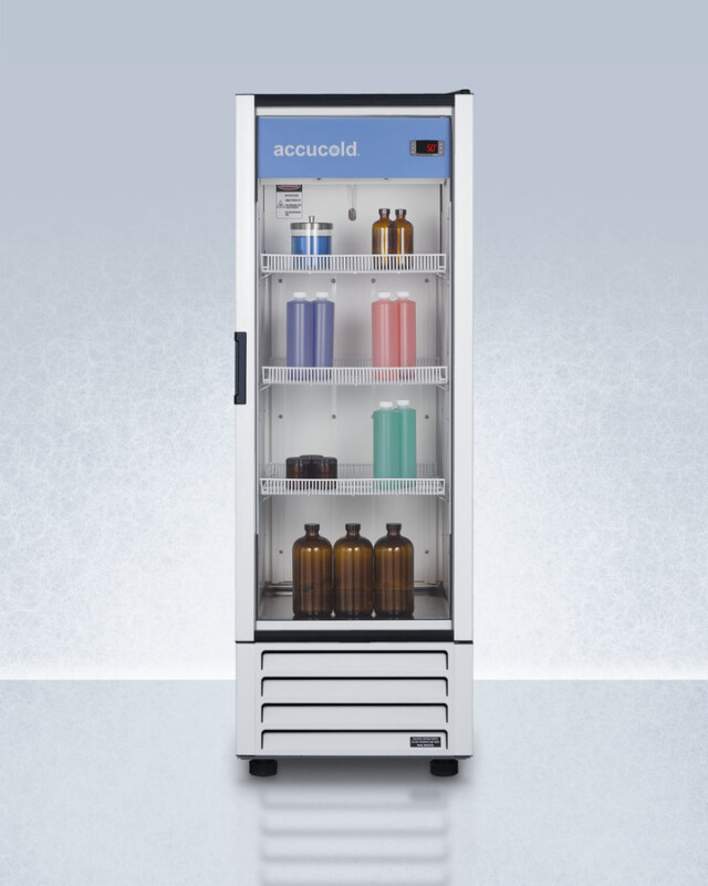 21" Wide Pharmacy Refrigerator ACR82L