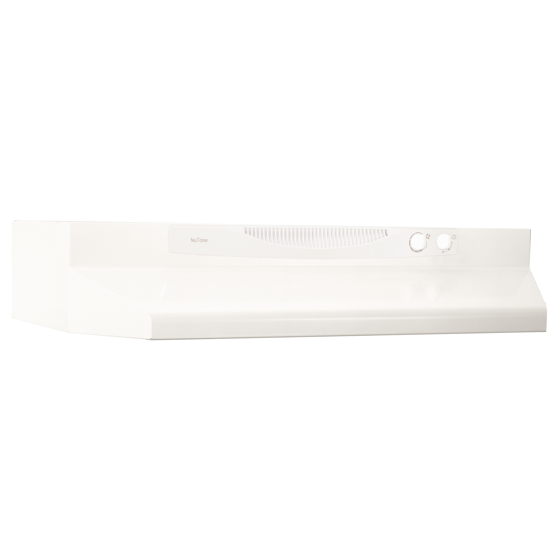 NuTone 220 CFM 30-Inch wide Undercabinet Range Hood ACS30WW