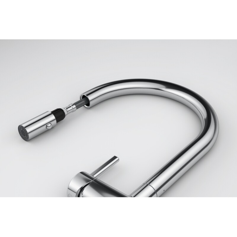 Active Pull Down Faucet view 3