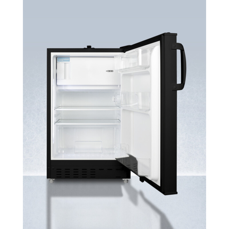 20" Wide Built-in Refrigerator-Freezer, ADA Compliant ADA302BRFZ