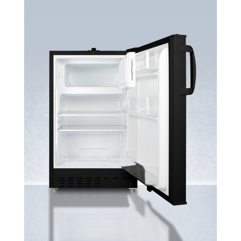 20" Wide Built-in Refrigerator-Freezer, ADA Compliant ADA302BRFZ