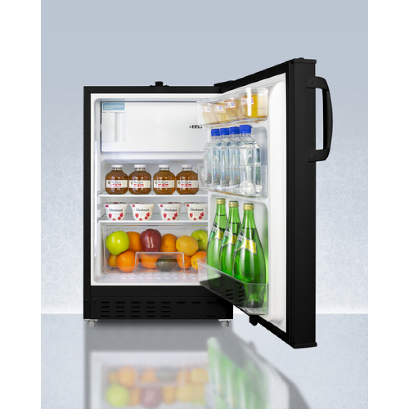 20" Wide Built-in Refrigerator-Freezer, ADA Compliant ADA302BRFZ