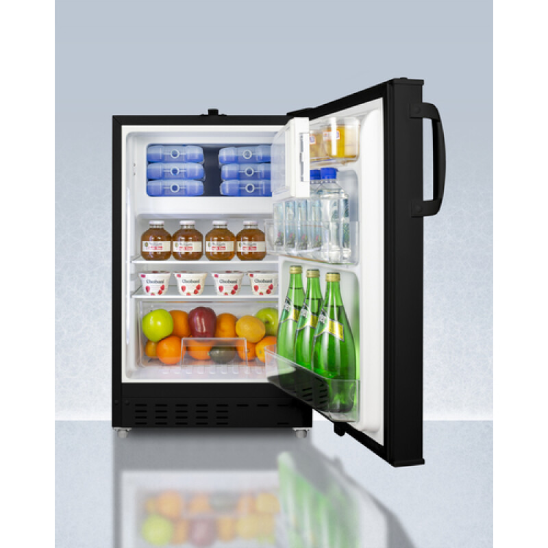 20" Wide Built-in Refrigerator-Freezer, ADA Compliant ADA302BRFZ