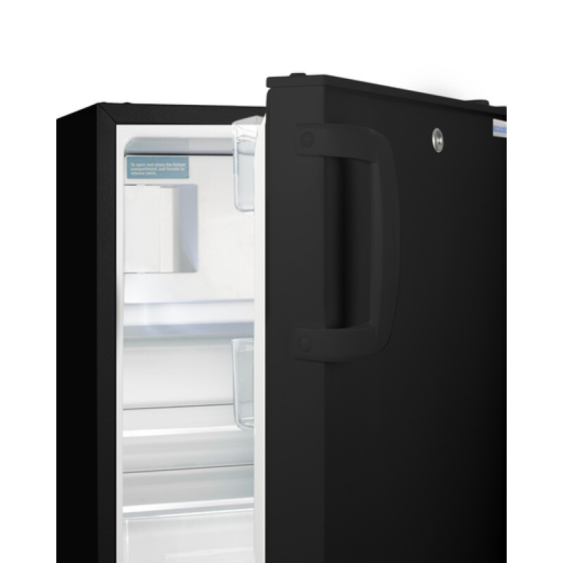 20" Wide Built-in Refrigerator-Freezer, ADA Compliant ADA302BRFZ