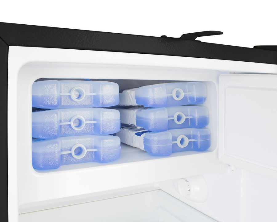 21" Wide Built-in Refrigerator-Freezer, ADA Compliant ADA302BRFZSSTBC