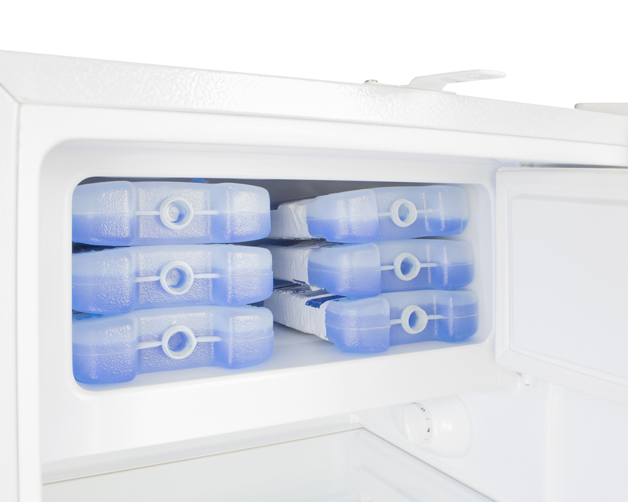 20" Wide Built-in Refrigerator-Freezer, ADA Compliant ADA302RFZ